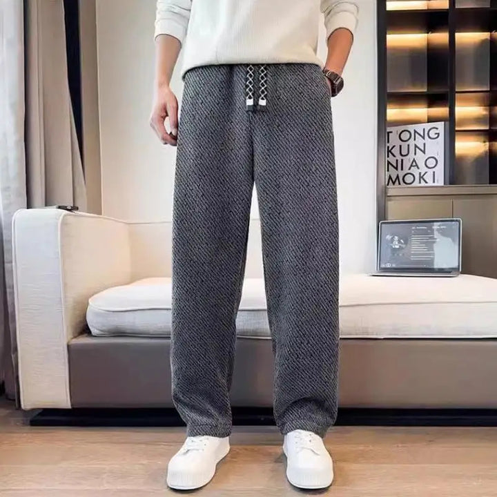 Mavrick Brushed Taper Pant