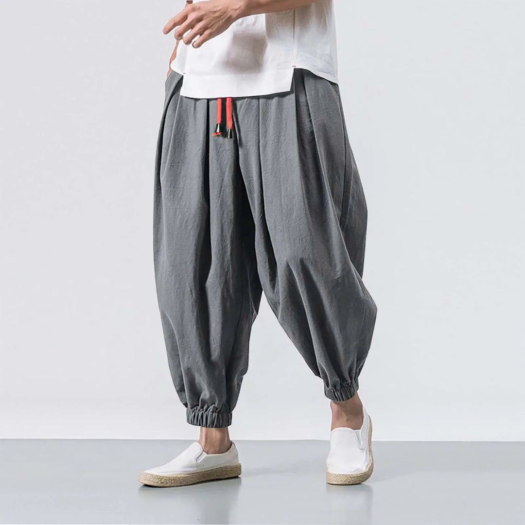 Stride Baggy Harem Joggers