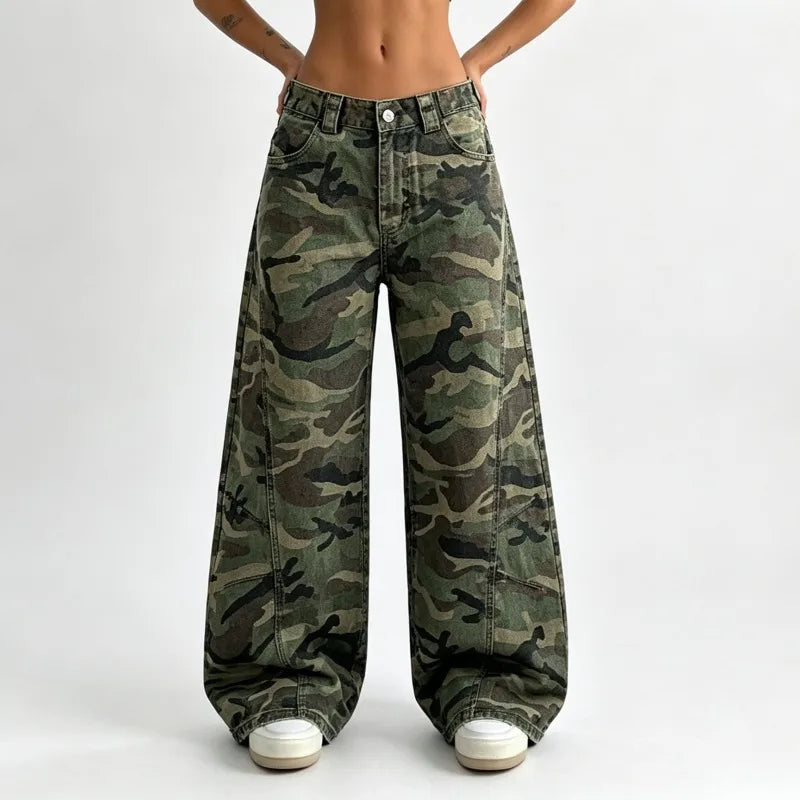 Outland Camo Jean