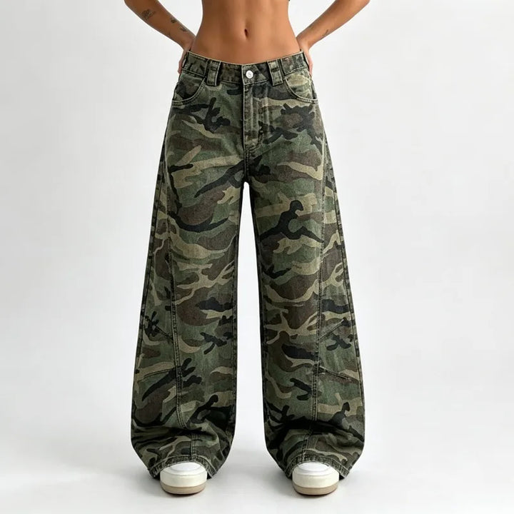 Outland Camo Jean