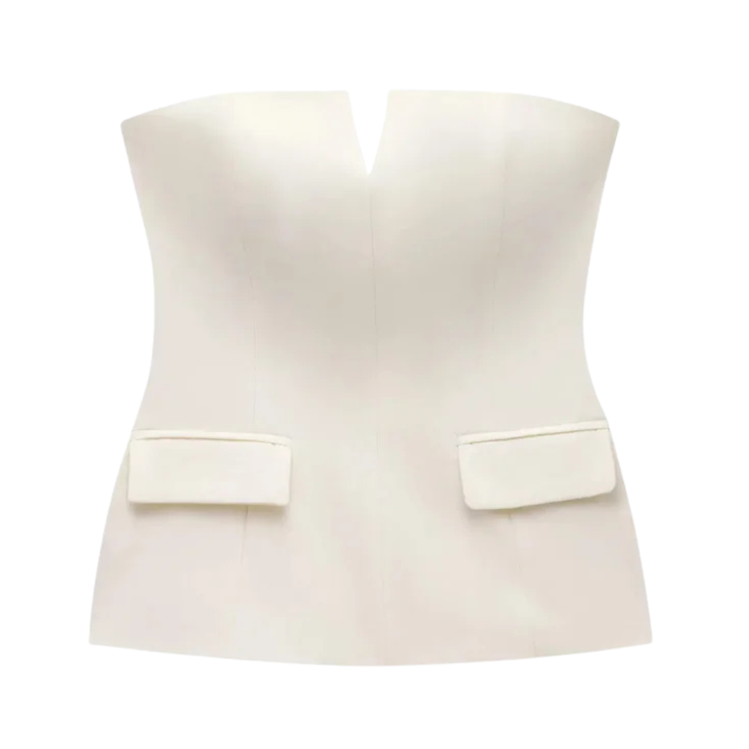 Milano Corset Top