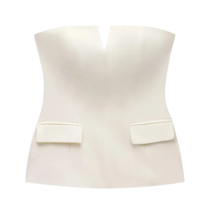 Milano Corset Top