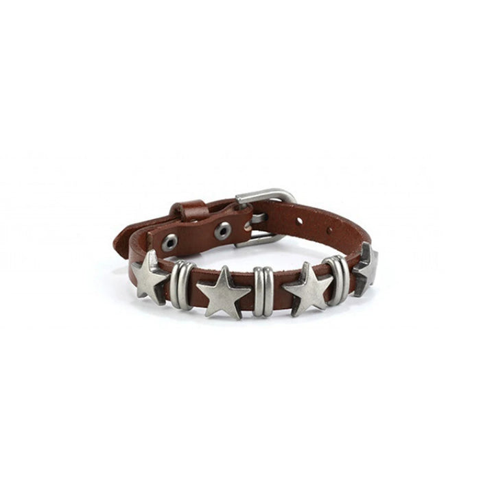 Nova Stud Strap Bracelet