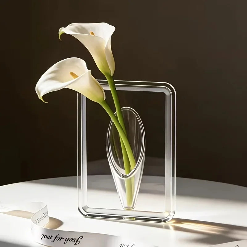 Gallery Floating Frame Vase