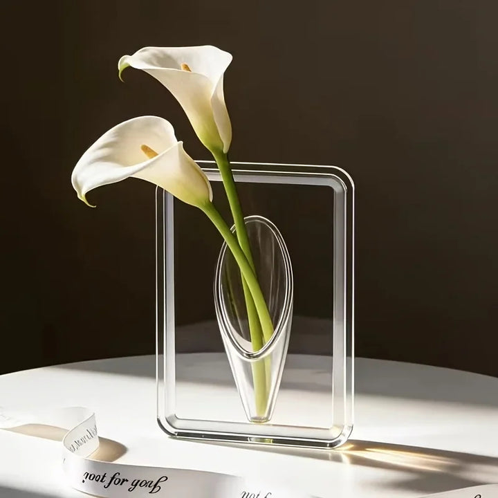 Gallery Floating Frame Vase