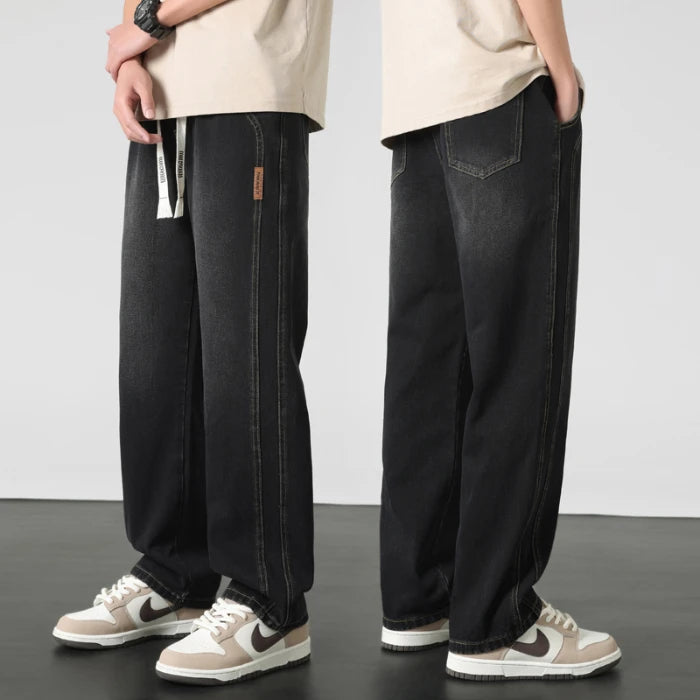 Sterling Washed Denim Jean