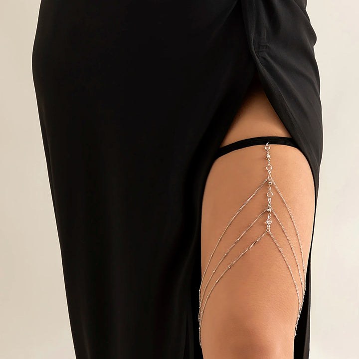 Euphoria Cascade Leg Chain
