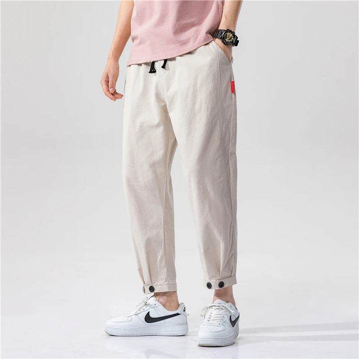 Tapered Jogger Pant