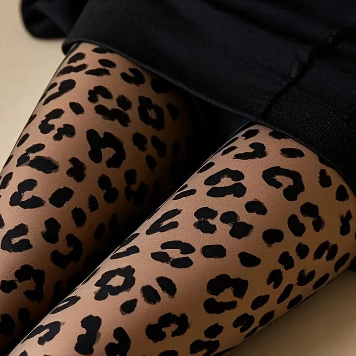 Panthera Sheer Tights