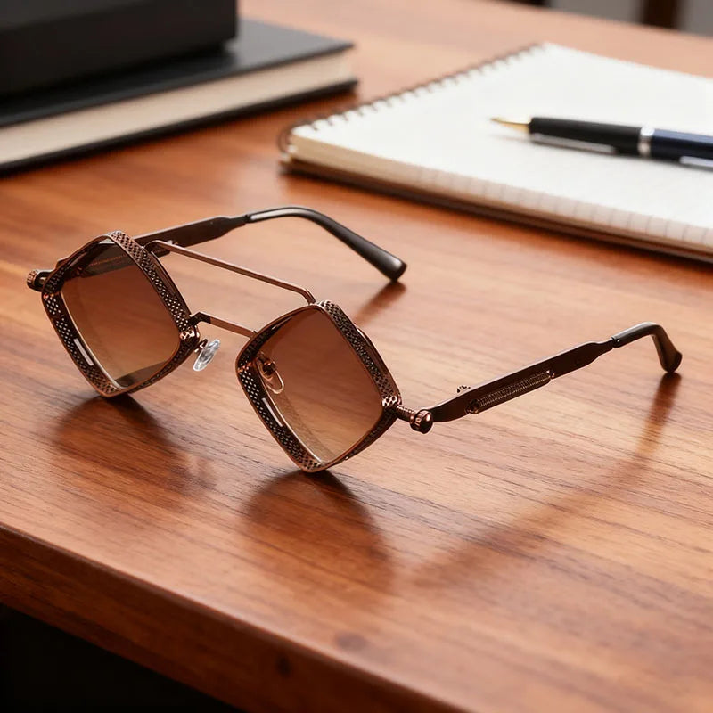 Hudson Signature Sunglasses