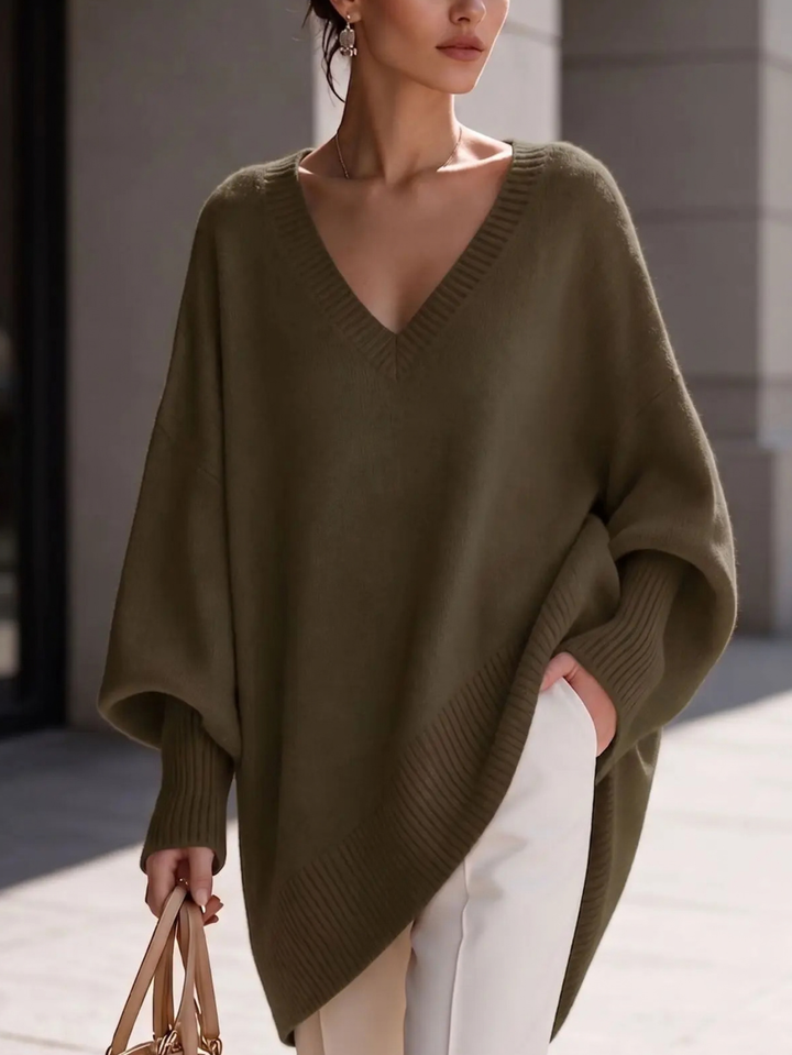 Monroe Oversized Pullover