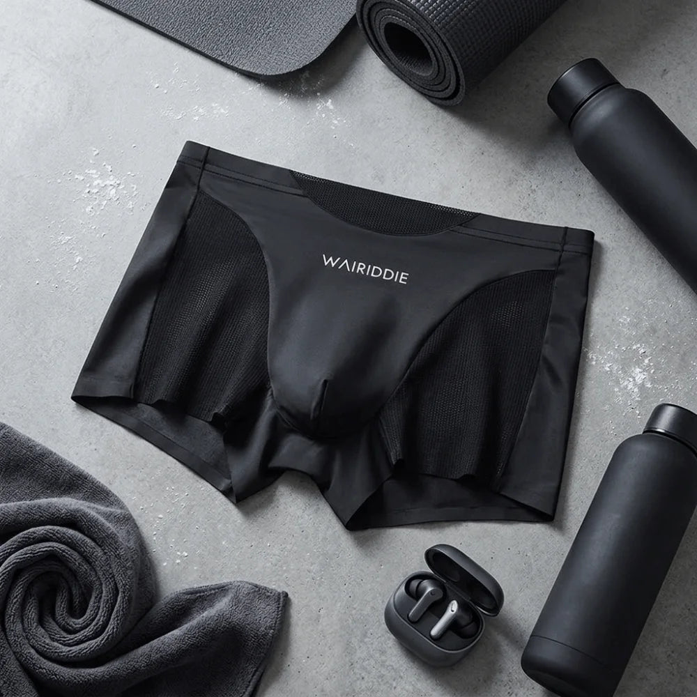 ZeroCore™ Ice Silk Brief Set