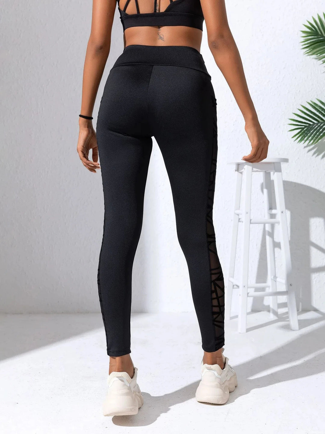 Lattice Motion Leggings