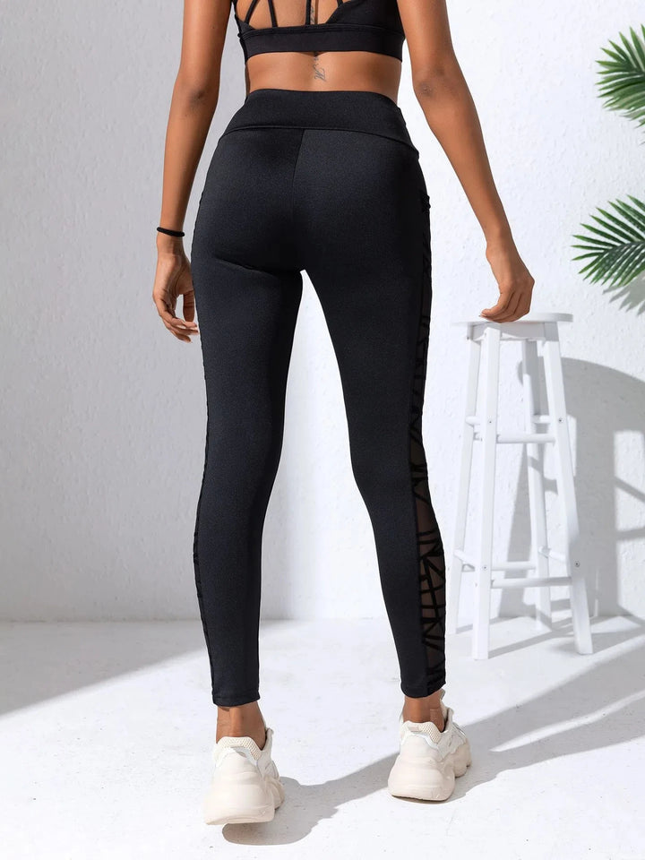 Lattice Motion Leggings