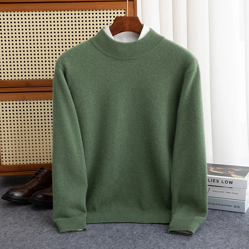 Highland Wool Pullover Collection