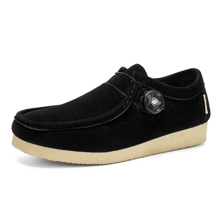 Highmark Suede Moccasin