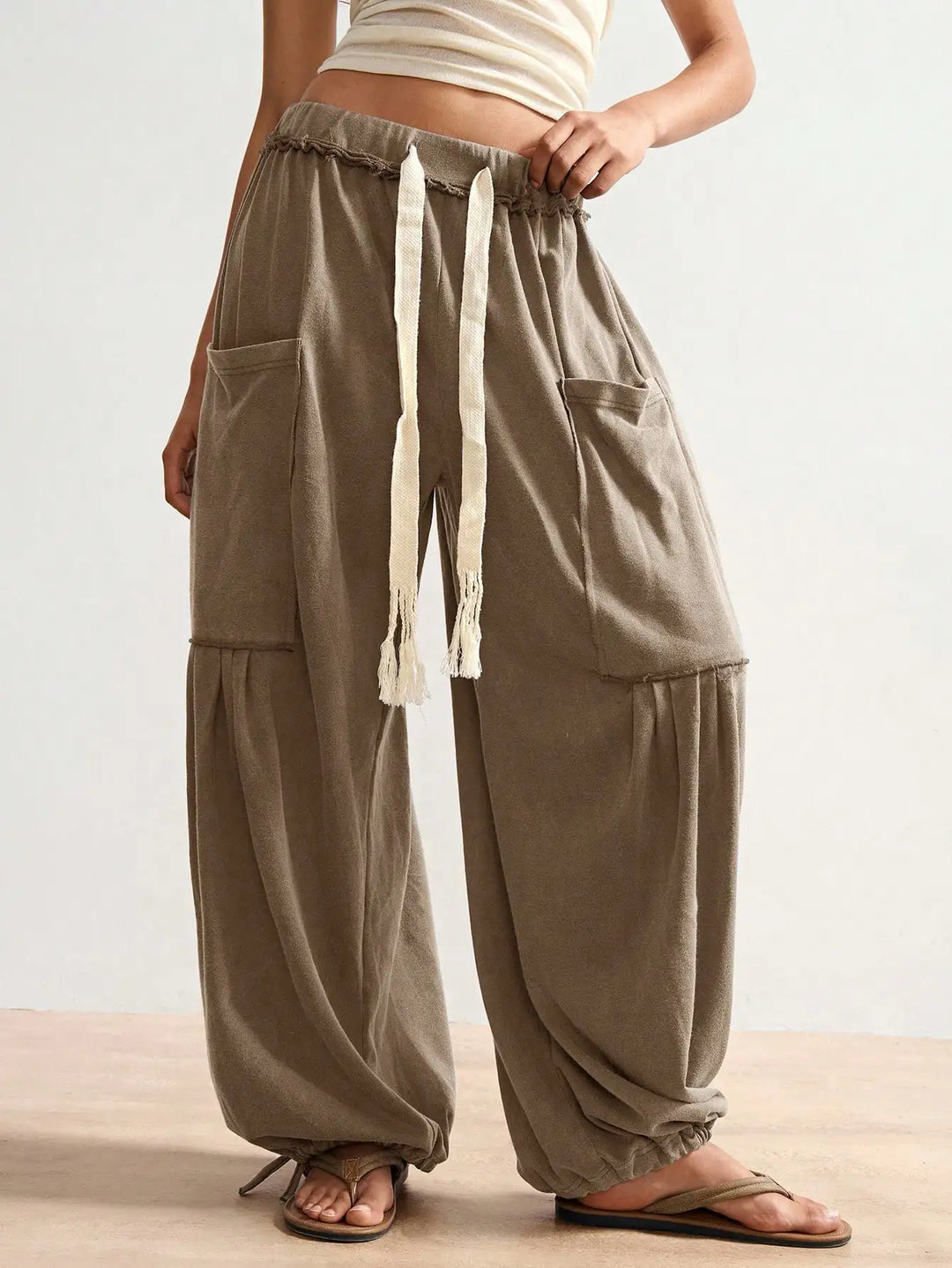 Wayfarer Harem Pant