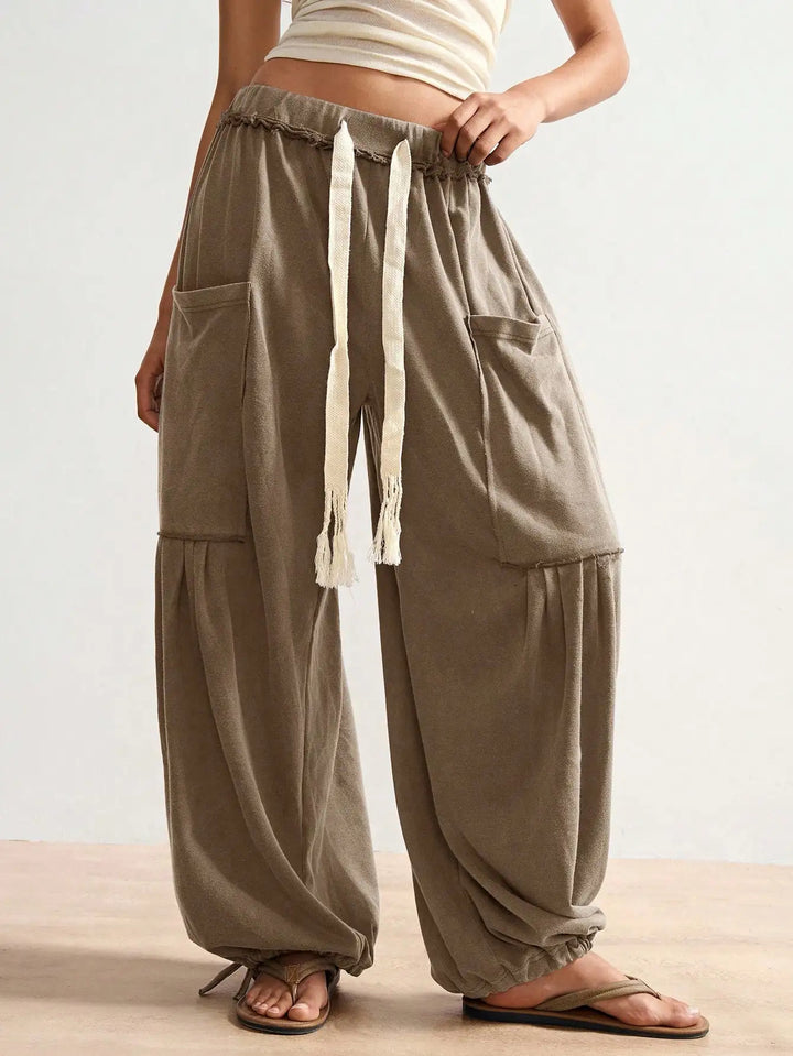 Wayfarer Harem Pant
