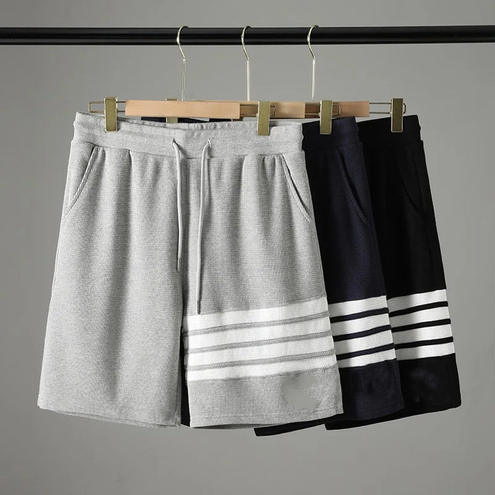 Varsity Stripe Lounge Short