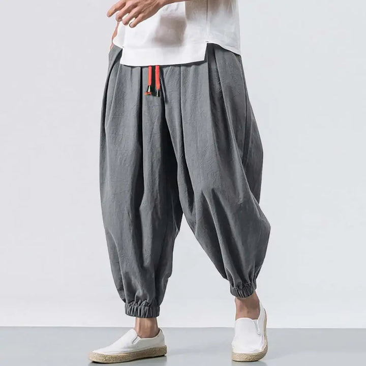 Stride Baggy Harem Joggers