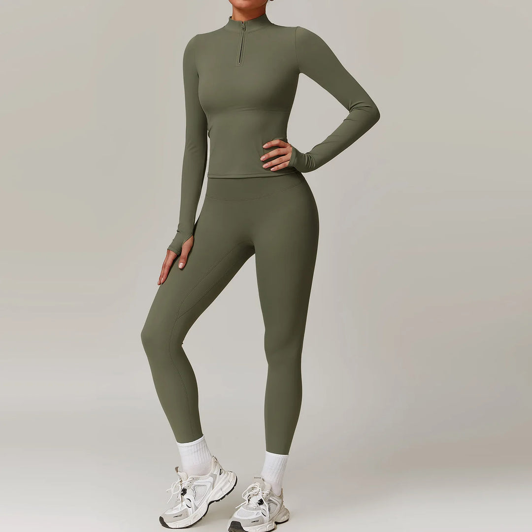 Sculpt Series™ Seamless Activewear Set