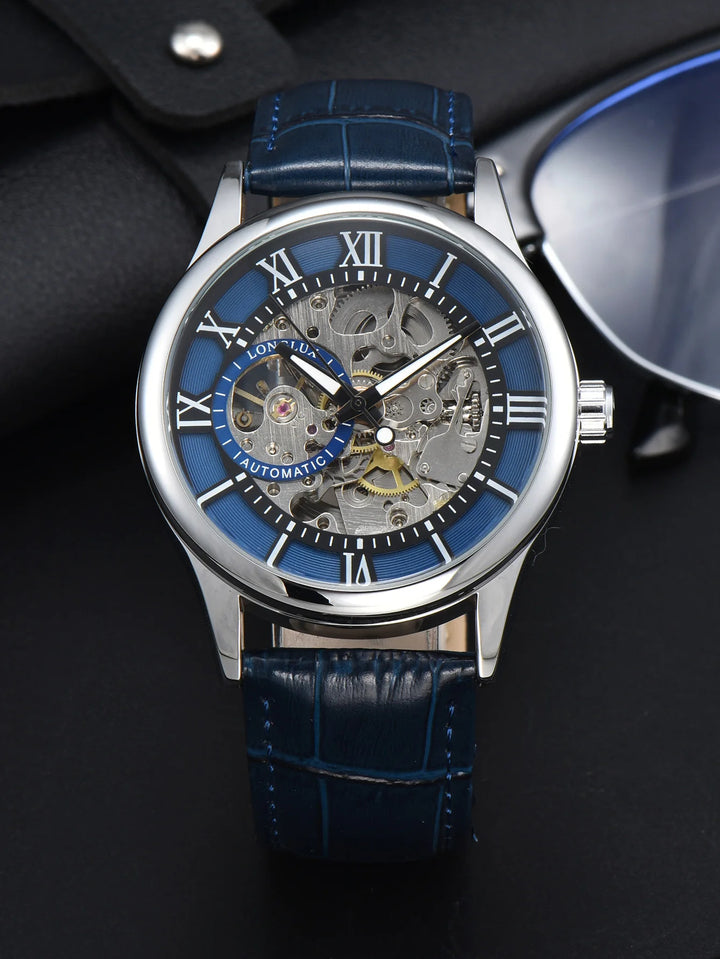 Calibre Automatic Watch