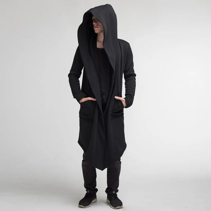 Shadow Hood Cardigan