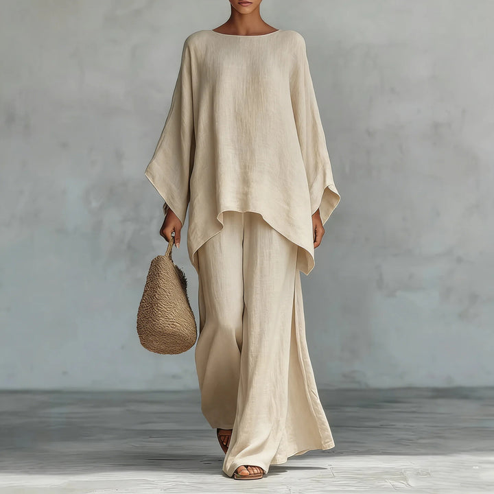 Cove Linen Resort Set