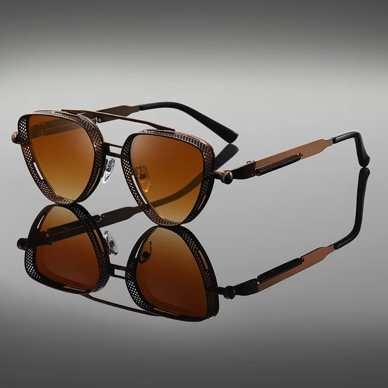 Hudson Signature Sunglasses