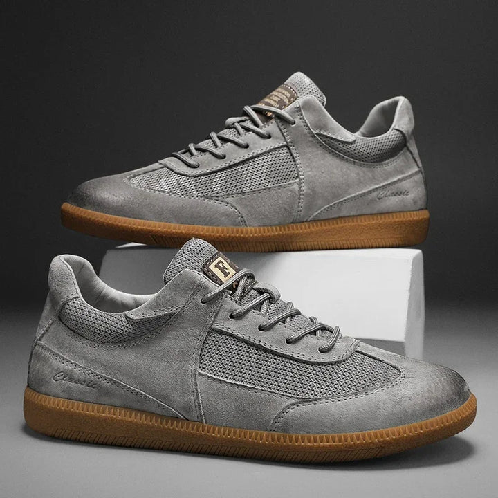 Verano Suede Mesh Sneakers