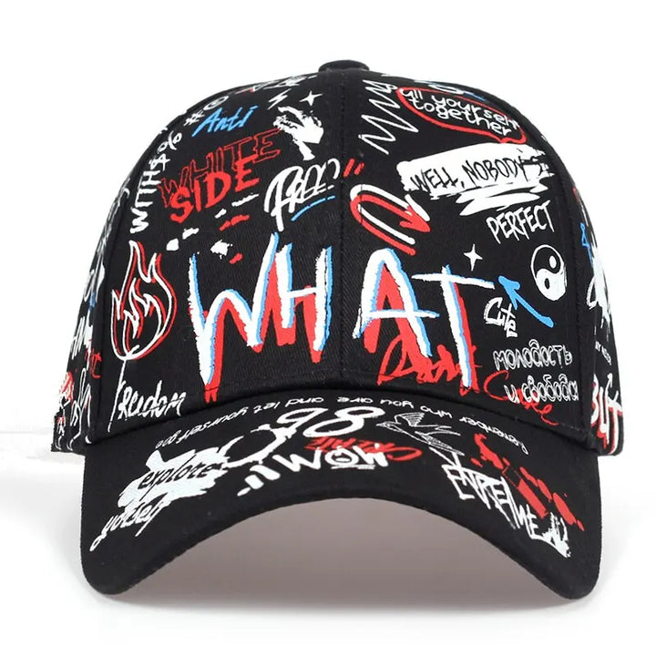 Graffiti Ink Society Cap