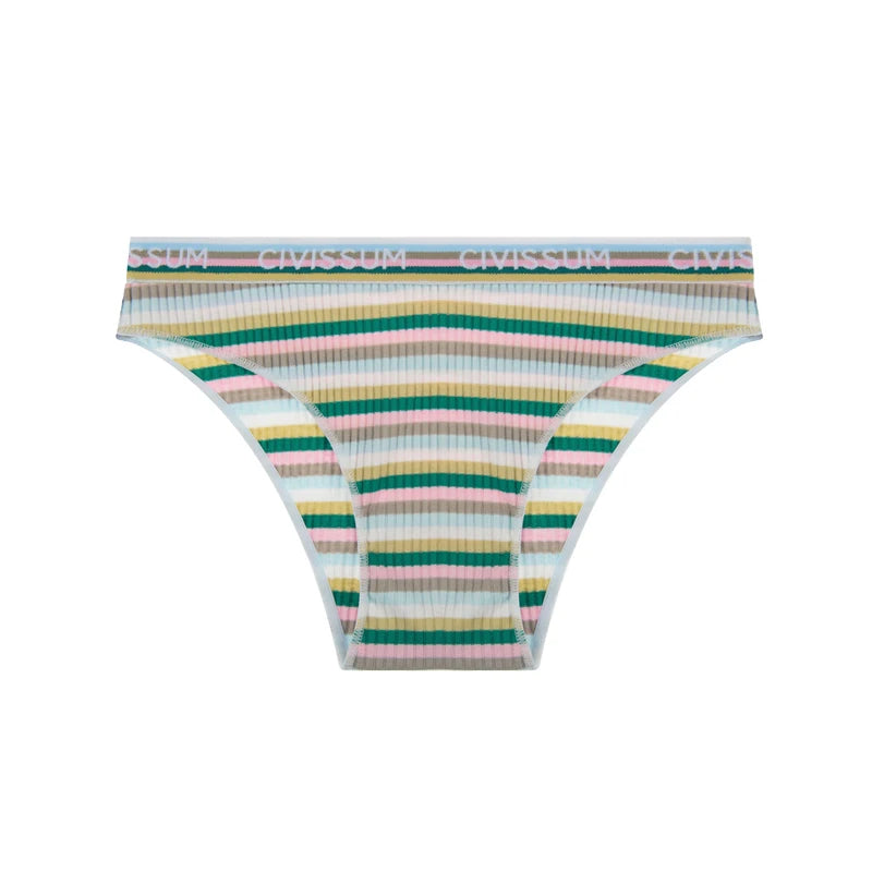 Daydream Stripe Panty Set
