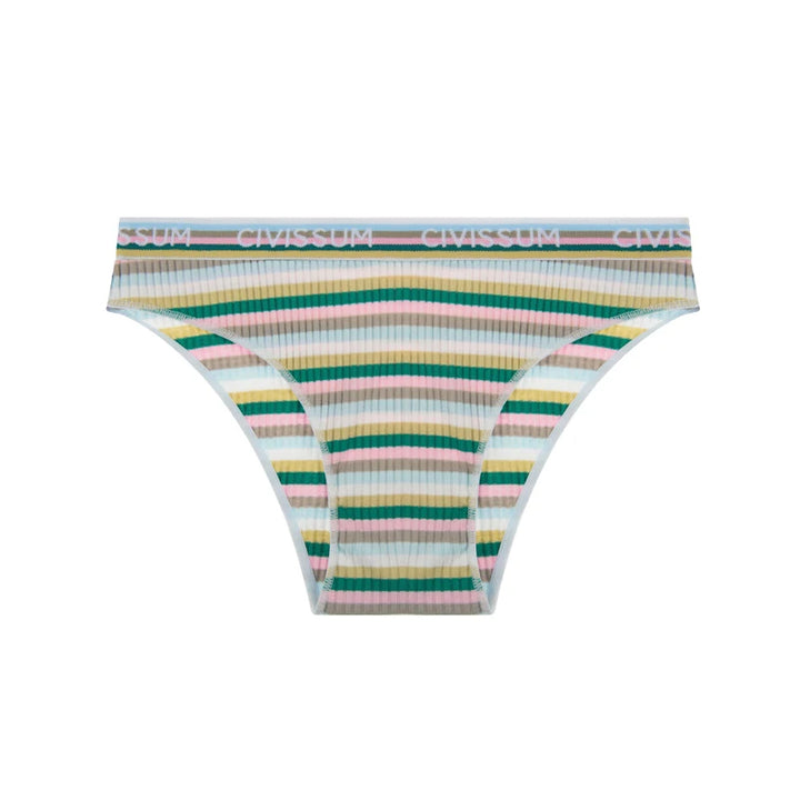 Daydream Stripe Panty Set