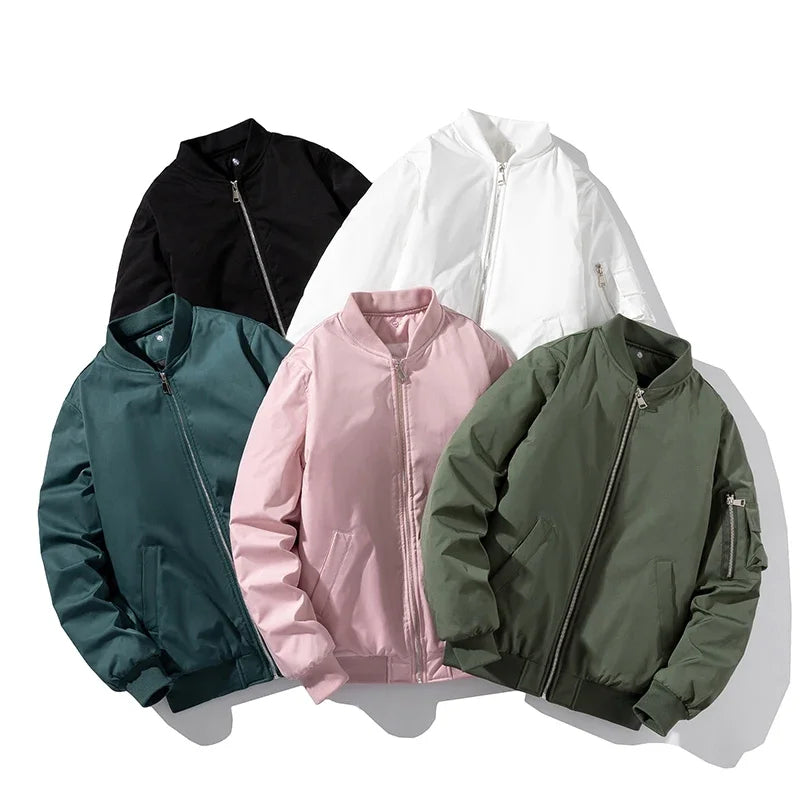 Astro Bomber Jacket