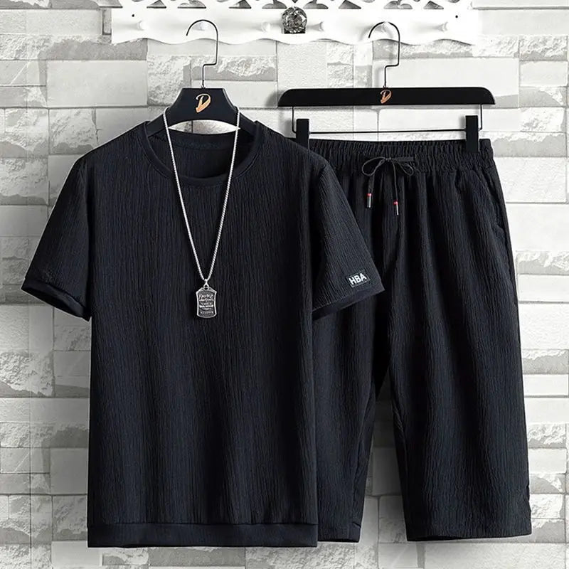 Strata Ice Silk Lounge Set