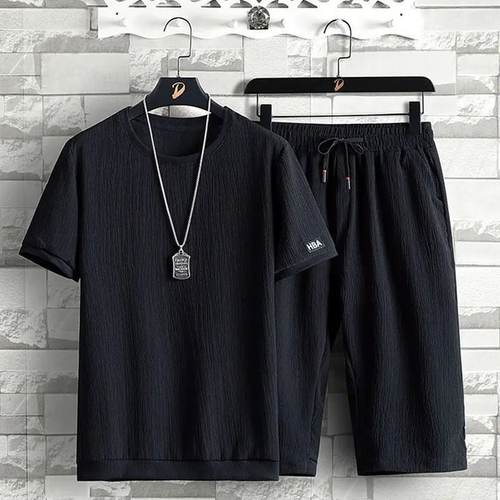 Strata Ice Silk Lounge Set