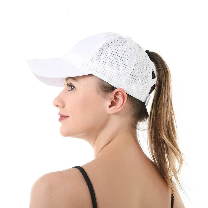 Aero Performance Cap