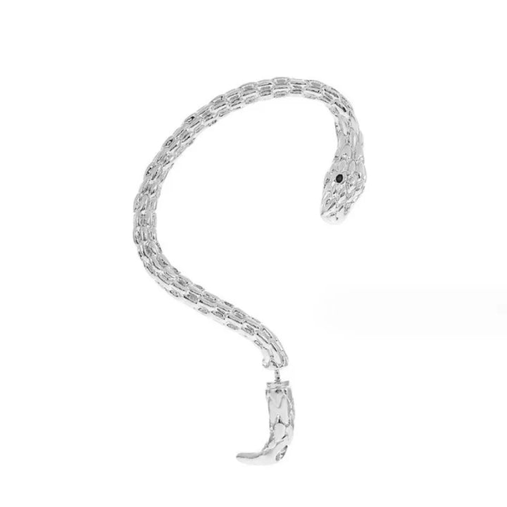 Serpent Arc Earring