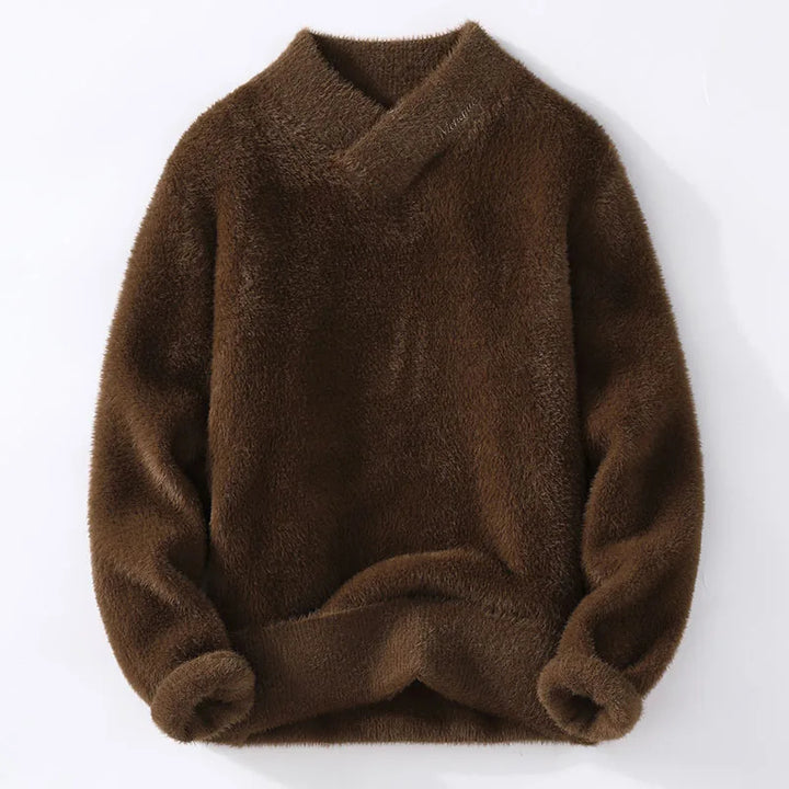 Harrington Luxe Pullover