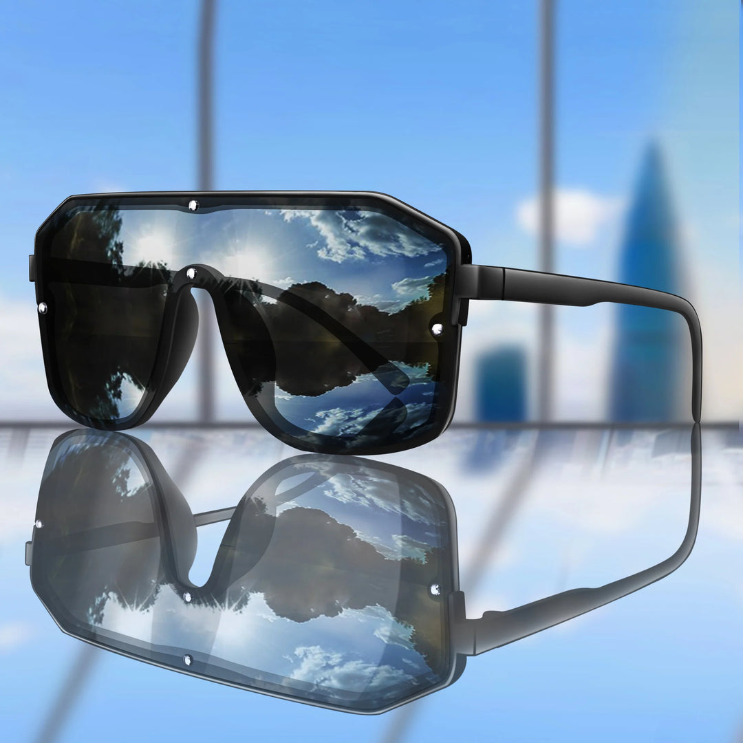 Veyron Shield Sunglasses