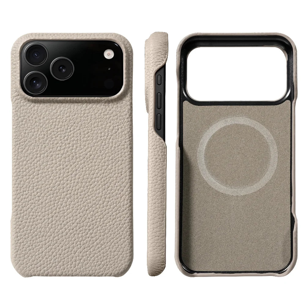 The Executive Leather iPhone Case