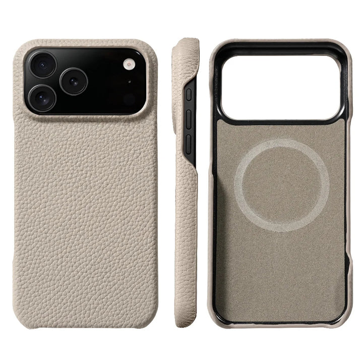 The Executive Leather iPhone Case
