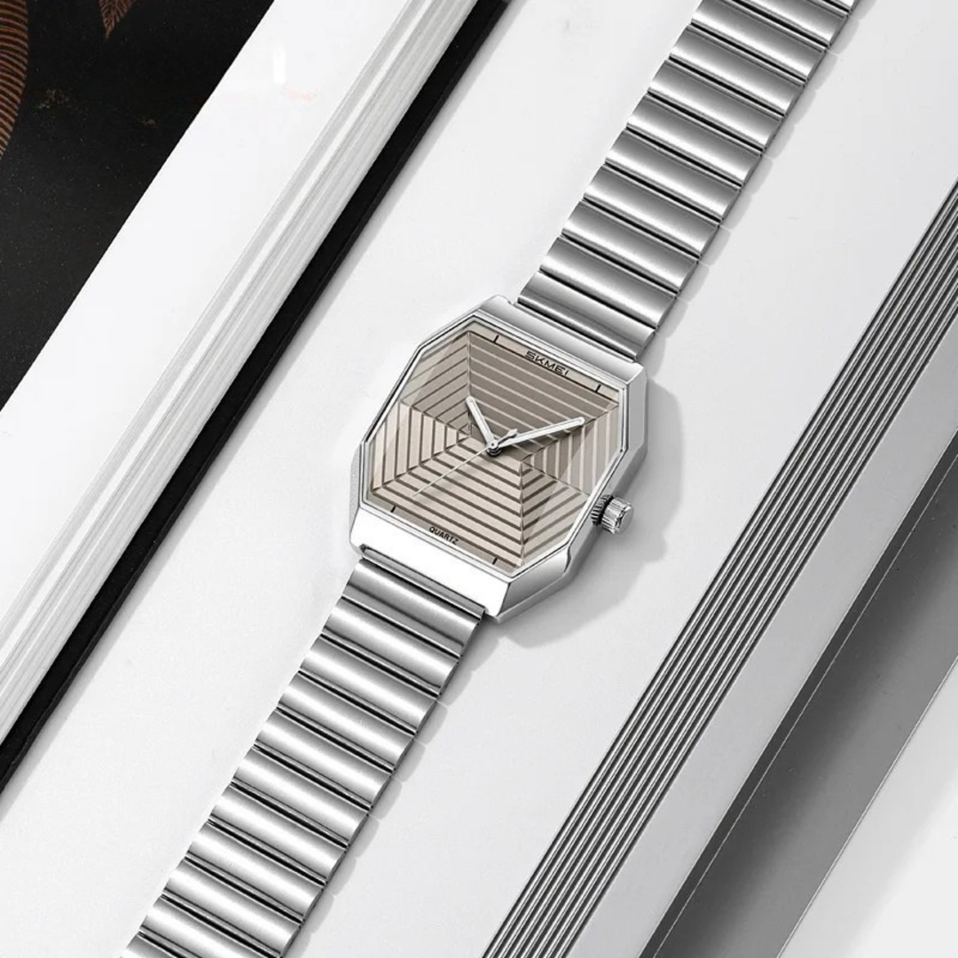 Axion Steel Watch