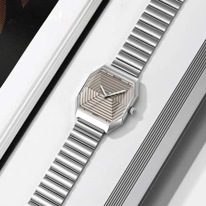 Axion Steel Watch