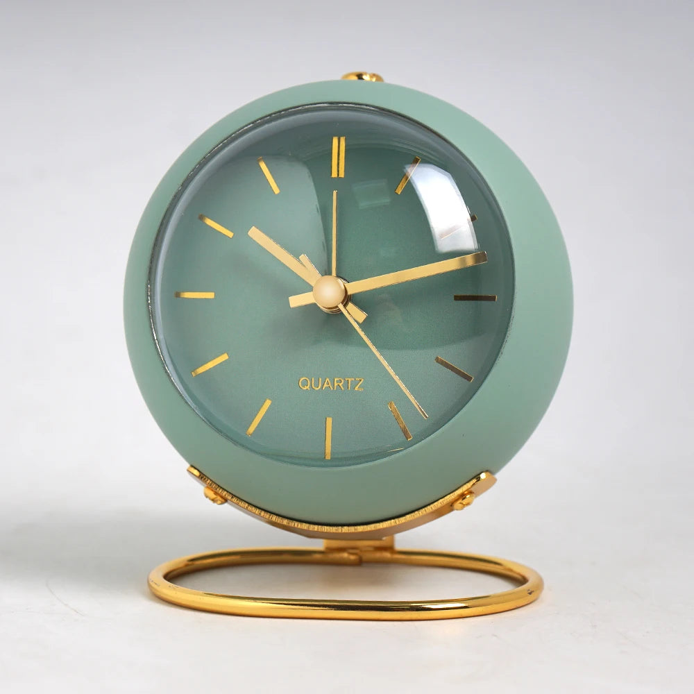 Orb Desk Clock