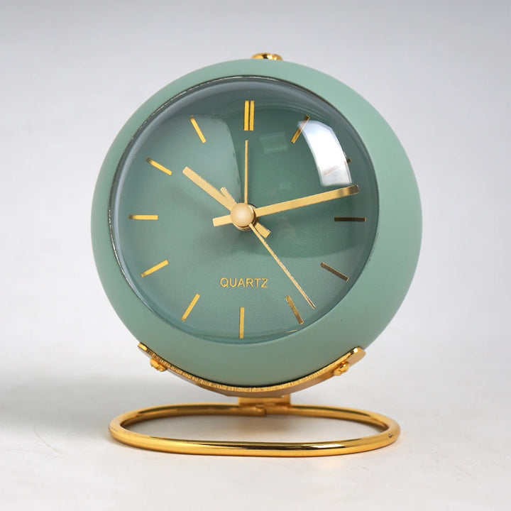 Orb Desk Clock