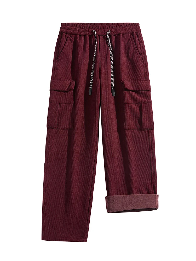 Paramount Corduroy Cargo Pant