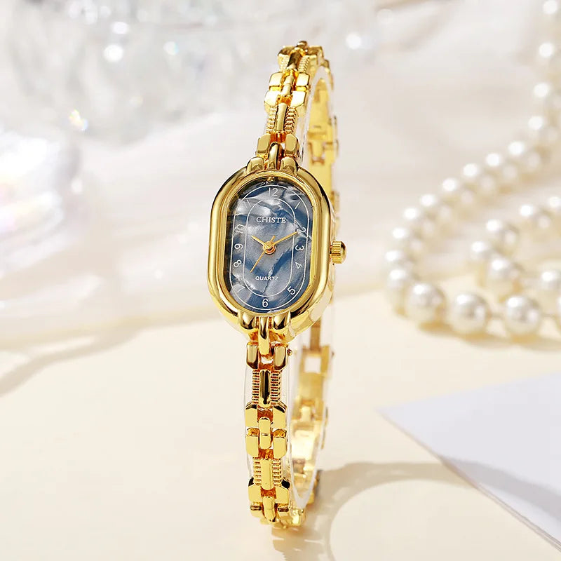 Empress Oval Quartz Watch