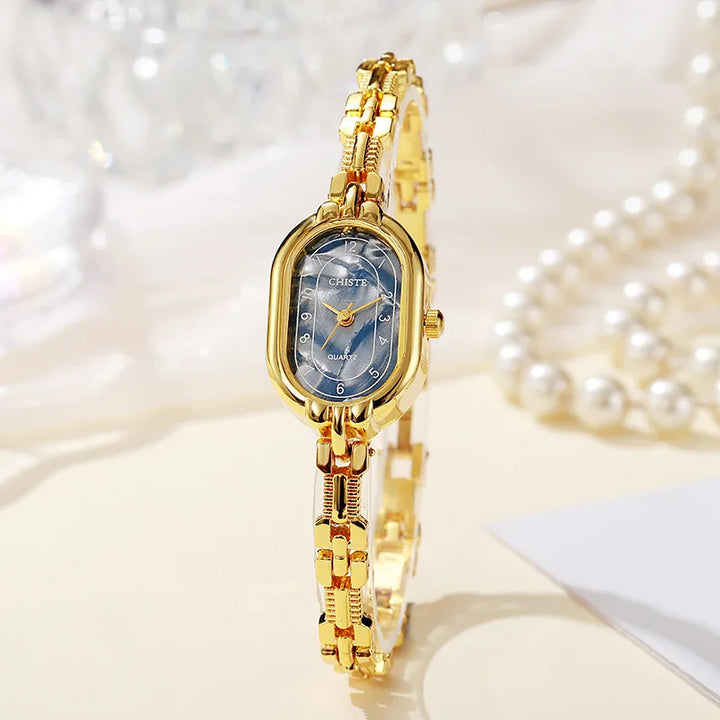 Empress Oval Quartz Watch