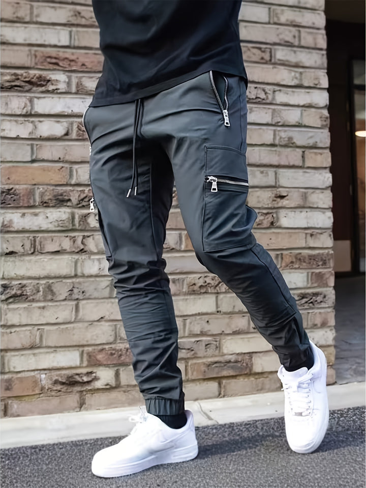 Essential Cargo Jogger